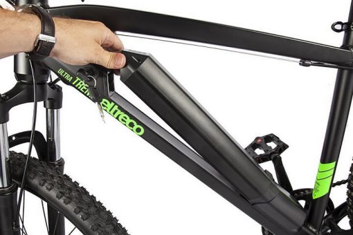 Велогибрид Eltreco Ultra Trend