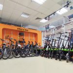 Магазин gyroscooter.by - купить электровелосипед в Минске